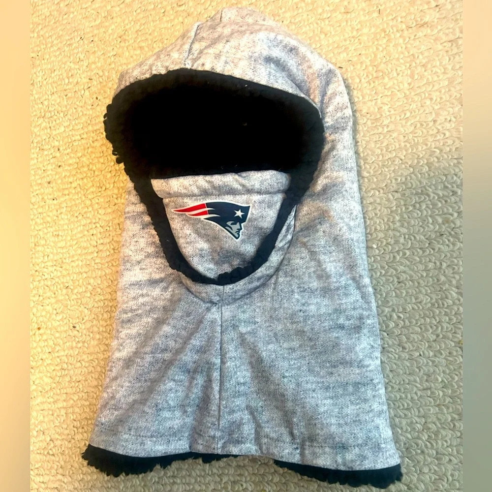 Patriots warm hat